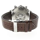 Image 10 of Longines Admiral Chronograph; Automatic men's watch with GMT