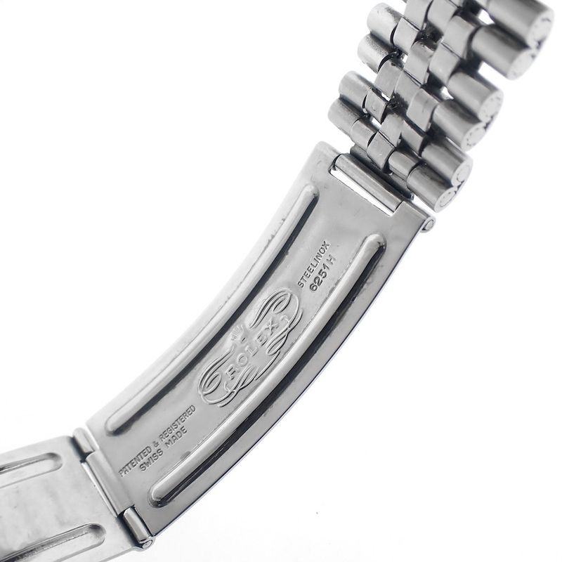 Image 8 of Rolex Datejust 1603 'Sigma Dial'; Vintage watch