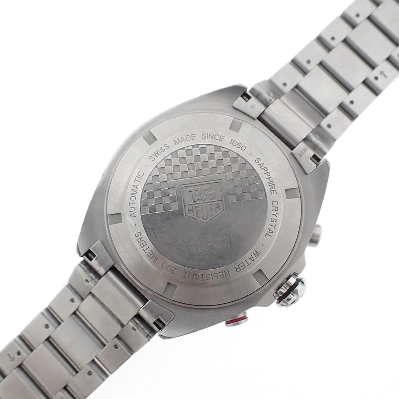 Image 7 of Tag Heuer Formula One; Automatic chronograph watch