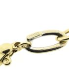 Image 5 of Monzario bicolor gold wide anchor link bracelet