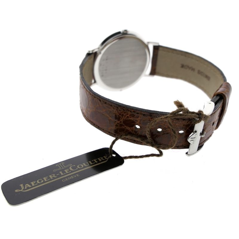 Image 14 of Jaeger-Le-Coultre Odysseus 'King of Saudi Arabia Special Edition'; 18k white gold men's watch