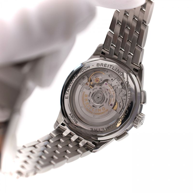 Image 11 of Breitling Premier B01 Chronograph 42mm Automatic Watch