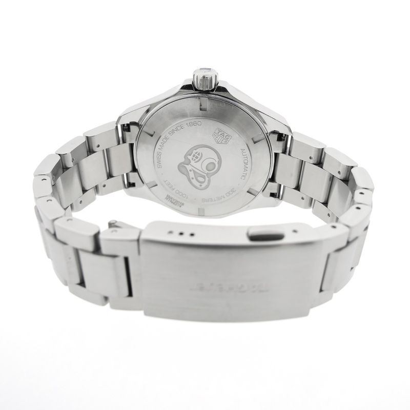 Image 11 of TAG Heuer Aquaracer Caliber 5 WAY2018; Automatic men's watch
