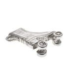 Image 3 of Silver charm; Roller skate