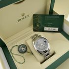 Image 4 of Rolex Datejust 41mm 'Wimbledon' 126300; Automatic men's watch