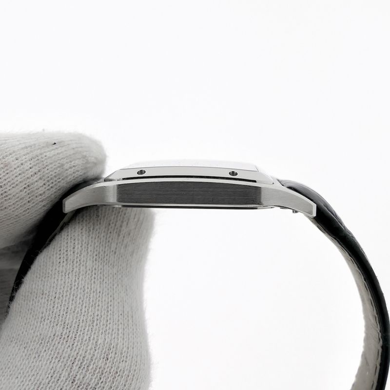 Image 8 of Cartier Santos Dumont WSSA0022; Men's watch