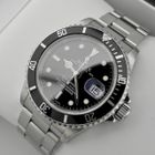 Image 25 of Rolex Submariner 40mm 16610; Automatic men's diving watch