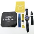Image 9 of Breitling Avenger Titanium Chronograph Men's Watch