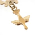 Image 3 of Gold pendant | Huguenot Cross