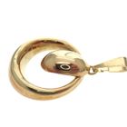 Image 4 of Gold vintage pendant