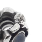 Image 5 of Pandora charm; Silver; Morning Flower