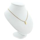 Image 4 of Gold minimalist pendant