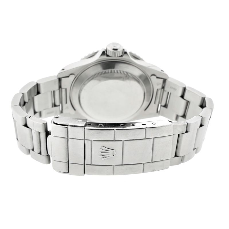 Image 16 of Rolex Submariner Date 16610; Men's diving watch in full set from 1995