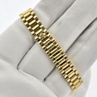 Image 10 of Rolex Datejust 26mm 69178; 18k gold women's watch with diamonds and rubies