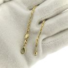 Image 10 of Bicolor gold Figarope bracelet; Cento group | 16.5 cm