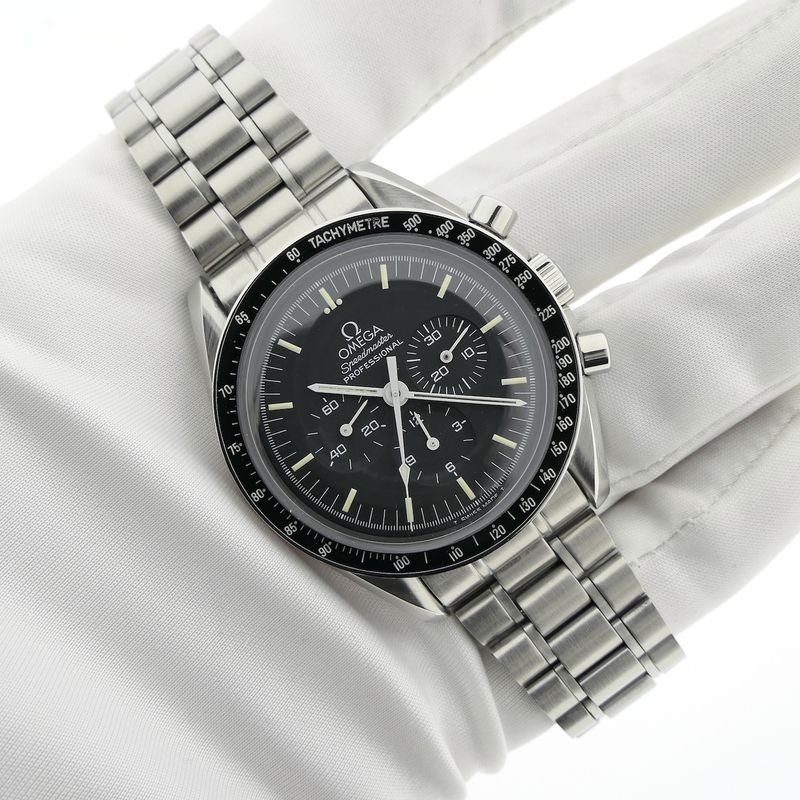 Image 7 of Omega Speedmaster Professional Moonwatch 3590.50; Chronograph men's watch