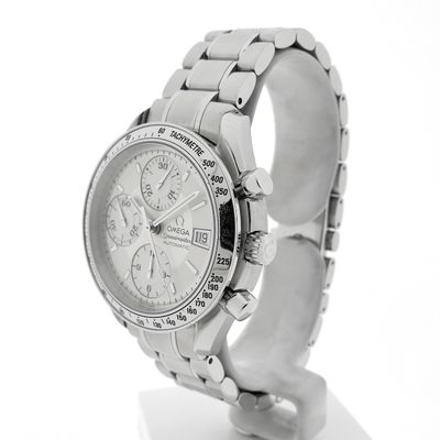 Omega Speedmaster Date; Automatic chronograph men's watch Image 2 of Omega Speedmaster Date; Automatic chronograph men's watch