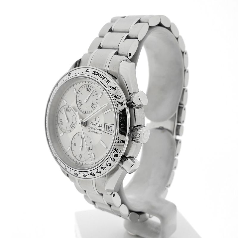 Image 2 of Omega Speedmaster Date; Automatic chronograph men's watch