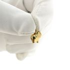 Image 11 of 18K Gold Elephant Pendant | Minimalist