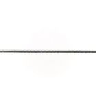 Image 6 of White gold snake link chain | 40 cm