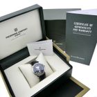 Image 4 of Frederique Constant Classics Moonphase Hearth Beat FC-335MCNW4P26; Automatic men's watch