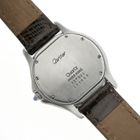 Image 10 of Cartier Cougar; Gold/steel unisex watch