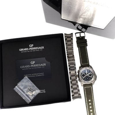 Image 2 of Girard-Perregaux BMW Oracle Racing 49931 Men's Chronograph