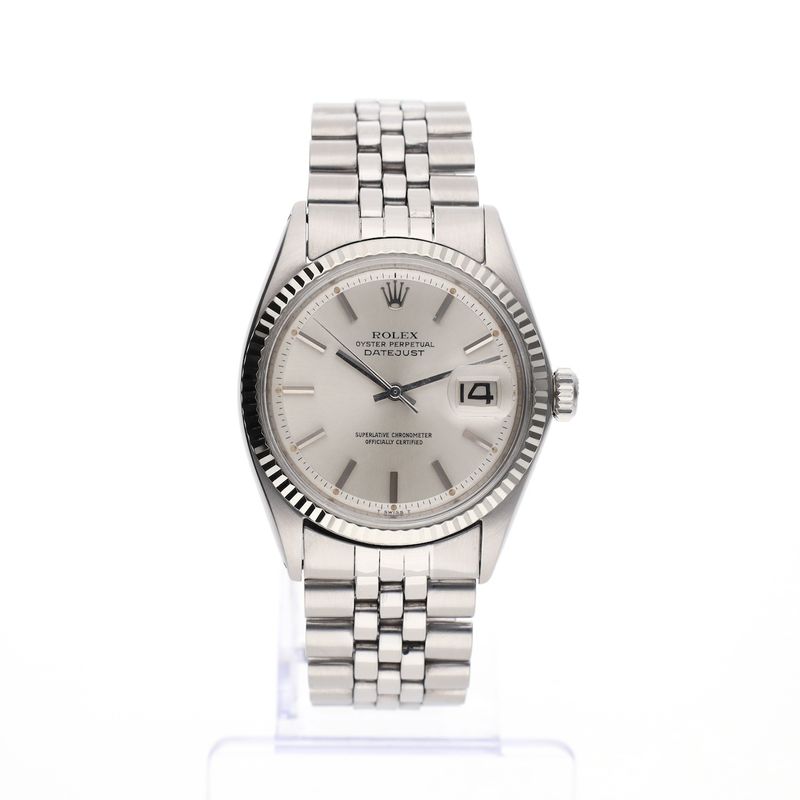 Image 23 of Rolex Datejust 36mm Ref. 1601; Vintage automatic watch