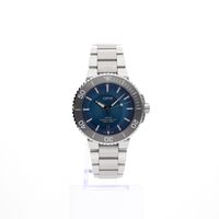 Oris Aquis Date 'Tungsten' 01.733.7732.4155; Automatic men's watch