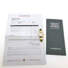 Image 11 of Rolex Lady Datejust 26mm 6927; 18k. Vintage ladies watch in full set