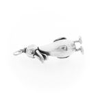Image 5 of Silver pendant of a duck