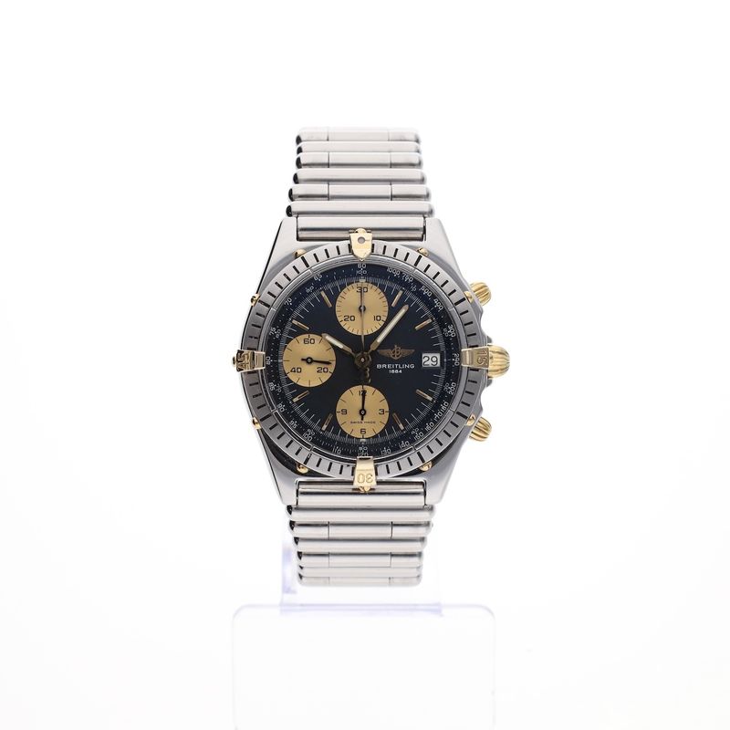 Image 20 of Breitling Chronomat 81.950 / D13047; Chronograph men's watch