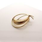 Image 3 of Golden fantasy brooch