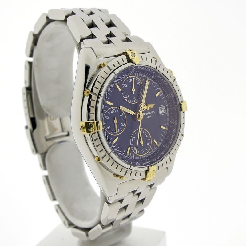 Image 3 of Breitling Chronomat B13050.1; Chronograph men's watch