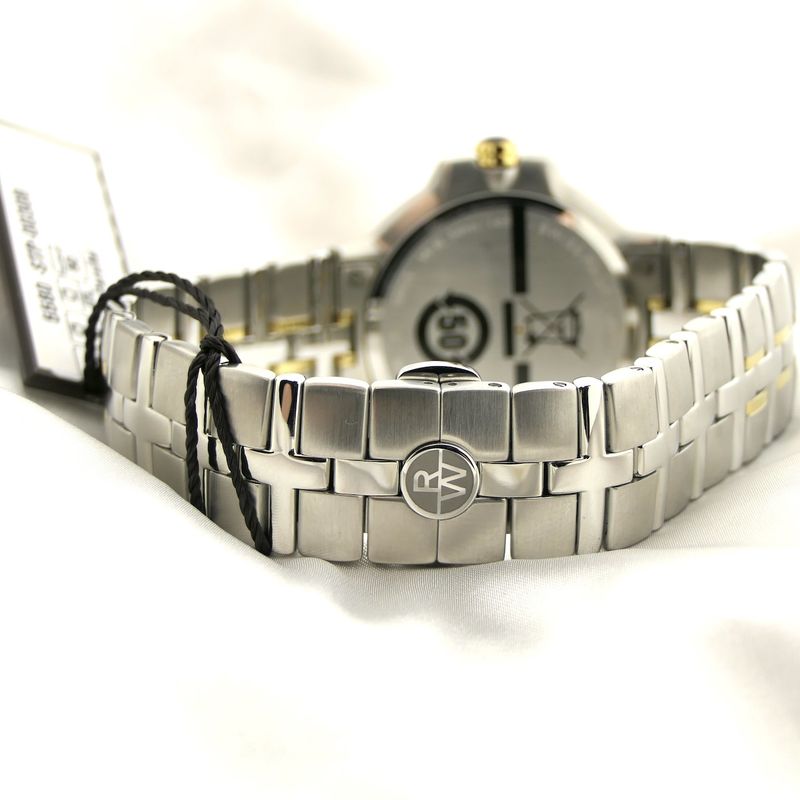 Image 12 of Raymond Weil Parsifal 5580-STP-00308; Bi-color men's watch