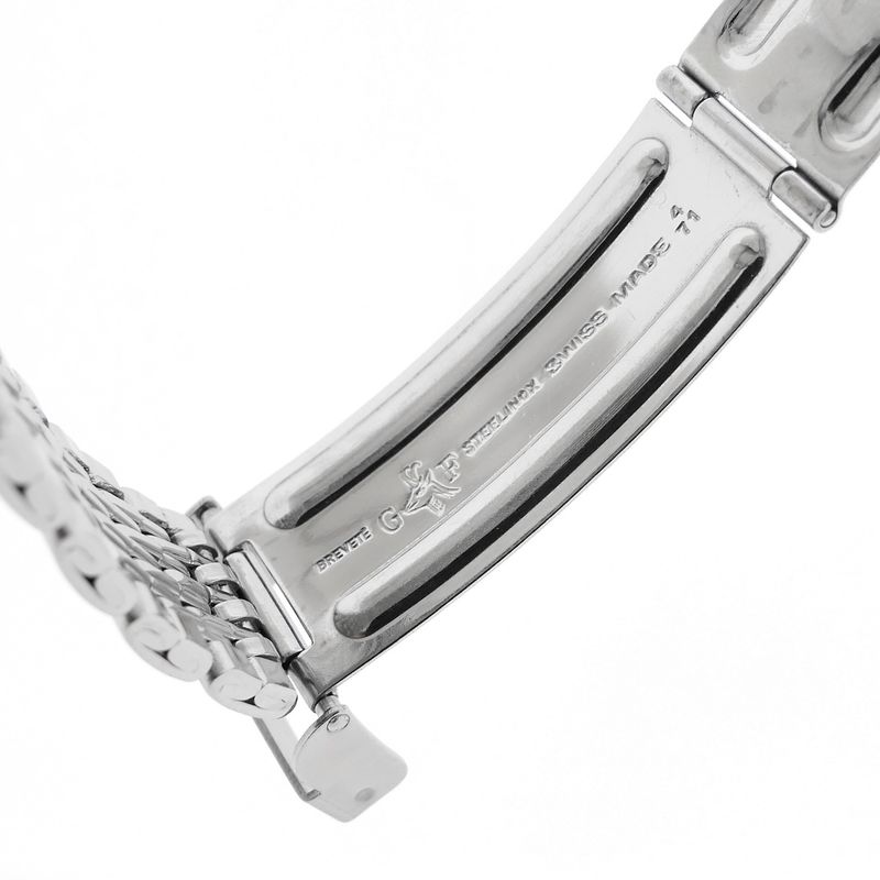 Image 12 of Heuer Autavia 1163; Vintage chronograph men's watch