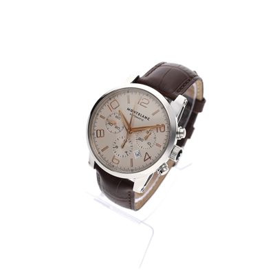 Image 2 of Montblanc Timewalker Chronograph 7069; Automatic men's watch