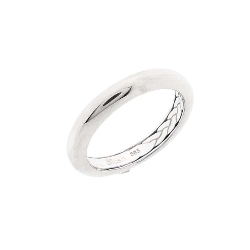 Image 1 of Blush white gold sliding ring
