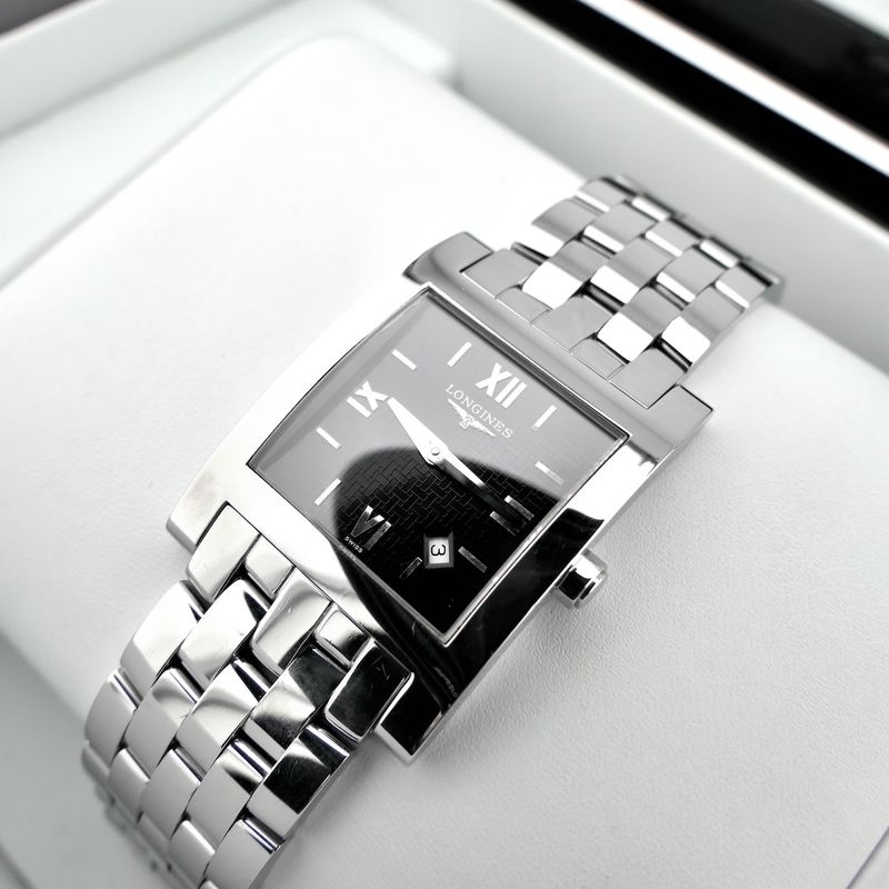 Image 11 of Longines DolceVita L5.665.4; Ladies/Unisex watch