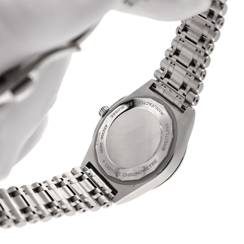 Image 20 of Breitling Chronomat GMT 40; Automatic men's watch