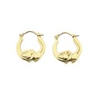 Image 5 of 8-karat mouse earrings | Ø 14 mm