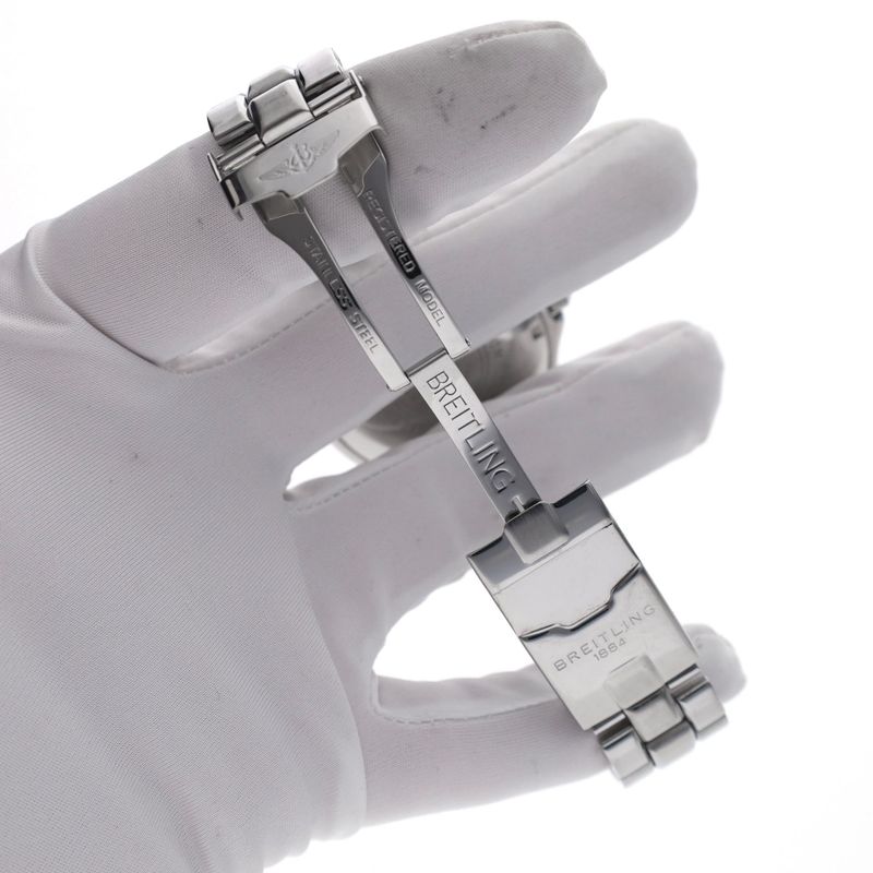 Image 13 of Breitling Superocean Professional A17040; Automatic Men’s Watch