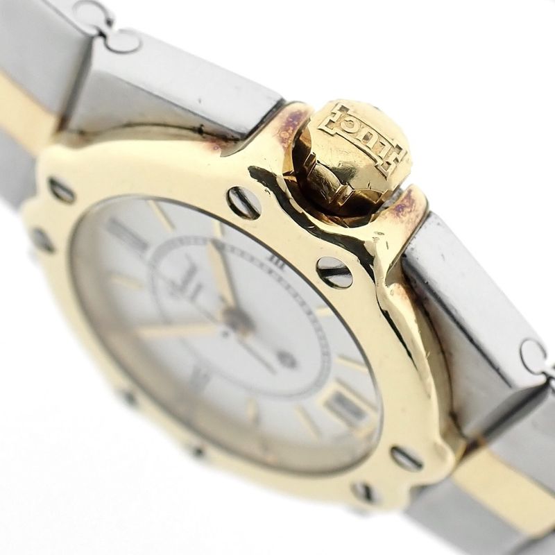 Image 12 of Chopard St. Moritz; Vintage women's watch with box/papers