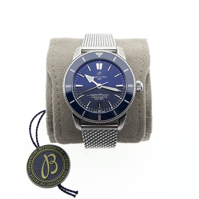 Image 10 of Breitling Superocean Heritage II; Automatic men's watch