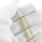 Image 5 of Gold gourmet link chain
