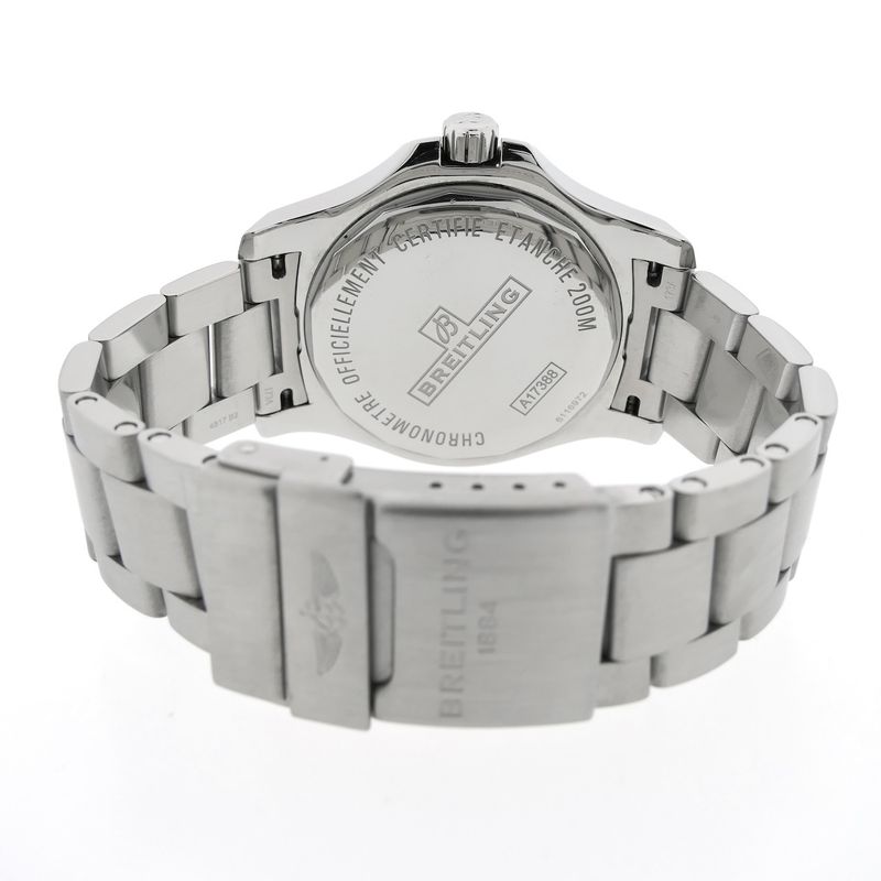 Image 11 of Breitling Colt 44 Automatic A17388; Automatic men's watch