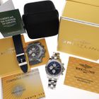 Image 19 of Breitling Super Avenger 'Blue' A13370; Chronograph men's watch