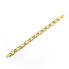 Image 7 of Gold Prince of Wales bracelet