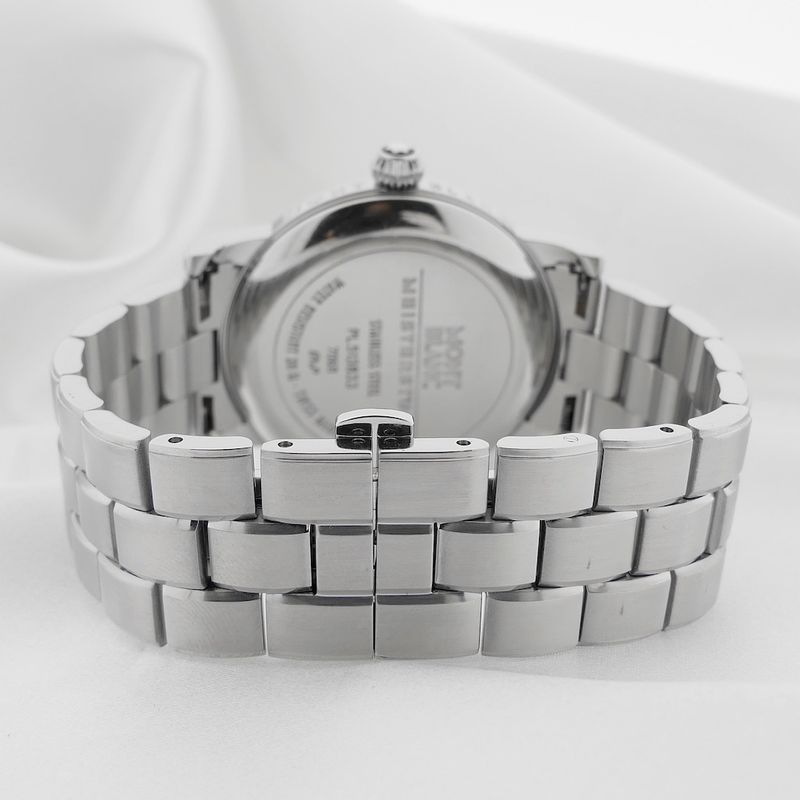 Image 21 of Montblanc Meisterstuck; Automatic men's watch