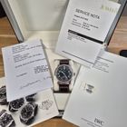 Afbeelding 11 van IWC Vintage Collection 'Pilot's Watch 1936' IW325401; Heren Horloge